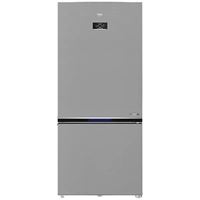מקרר מקפיא תחתון 615 ליטר BEKO RCNE726X נירוסטה