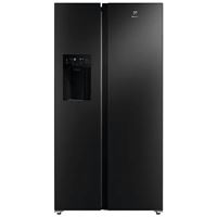 מקרר דלת ליד דלת 596 ליטר Electrolux ESE6670A-B