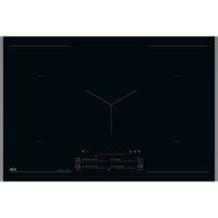 כיריים אינדוקציה 80 ס"מ דגם AEG NIK85M00FB שחור