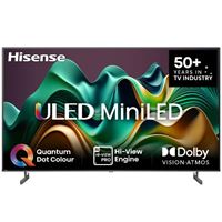 טלוויזיה חכמה "55 Hisense 55U62NQ Mini LED 4K