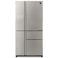 מקרר 5 דלתות 668 ליטר SHARP SJ-FPR910-BS נירוסטה