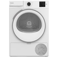 מייבש כביסה 10 ק"ג Blomberg BT6102W Heat Pump