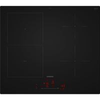 כיריים אינדוקציה 60 ס"מ SIEMENS ED61AHSC1E שחור מט