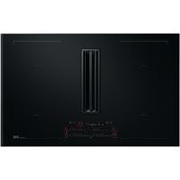 כיריים אינדוקציה משולבות קולט 83 ס"מ AEG XCD6847AS