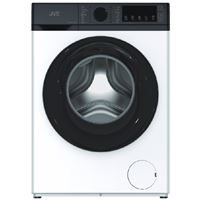 מכונת כביסה 8 ק"ג 1200 סל"ד דגם JVC WG-NLDF08W5S