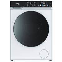 מכונת כביסה 12 ק"ג 1400 סל"ד דגם JVC WG-NLDE12W5S