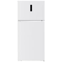 מקרר מקפיא עליון 528 ליטר דגם TCL P687TMW לבן