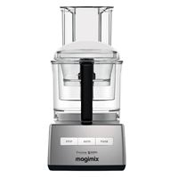 מעבד מזון 3.6 ליטר Magimix CS5200JCMXLS6 כרום מט
