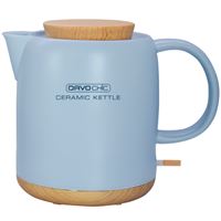 קומקום קרמי 1 ליטר דגם Davo DCK270 כחול