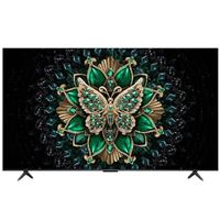 טלוויזיה חכמה "55 4K QD-MINILED דגם TCL 55Q6C