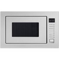 מיקרוגל בנוי משולב גריל 25 ליטר Sauter MW7723W