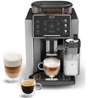 מכונת קפה SENSATION Milk דגם KRUPS EA912E10