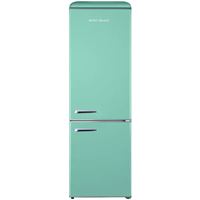 מקרר מקפיא תחתון 300 ליטר MONT BLANC MBR-410DF-PS