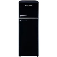 מקרר מקפיא עליון 340 ליטר MONT BLANC MBR-440FF-BLK