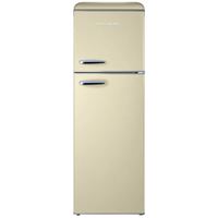 מקרר מקפיא עליון 295 ליטר MONT BLANC MBR-390DF-BEJ