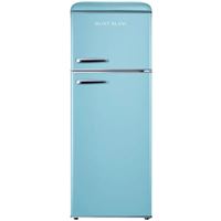 מקרר מקפיא עליון 215 ליטר MONT BLANC MBR-290DF-BLU