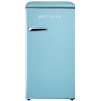 מקרר משרדי 95 ליטר MONT BLANC MBR-190DF-BLU