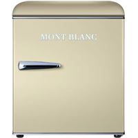 מקרר משרדי 46 ליטר MONT BLANC MBR-90DF-BEJ