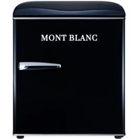 מקרר משרדי 46 ליטר MONT BLANC MBR-90DF-BLK