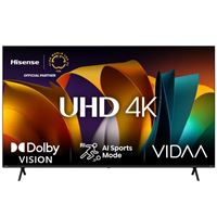 טלוויזיה "65 HISENSE 65A69N SMART TV 4K Ultra HD