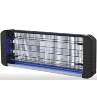 קטלן יתושים OMEGA OM IK219-2X20W Terminator 40W