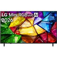 טלוויזיה חכמה "65 LG 65MRGB85B6C Mini RGB AI 4K
