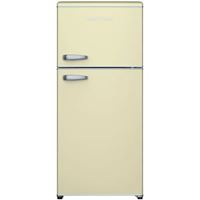 מקרר מקפיא עליון 518 ליטר MONT BLANC MBR-640FF-BEJ