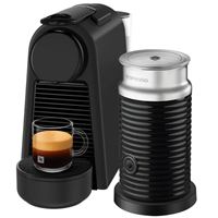 מכונת קפה+מקציף חלב ארוצ'ינו NESPRESSO Essenza
