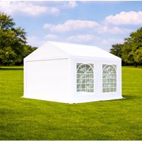אוהל לאירועים 2X4 פרימיום PVC חזק במיוחד TENT-PRO
