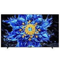 טלוויזיה חכמה "85 TCL 85P8L 4K Premium QD-Mini LED