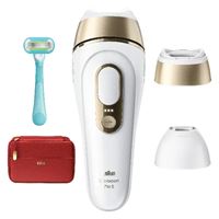 מכשיר להפחתת שיער לצמיתות IPL 5 דגם BRAUN 5221