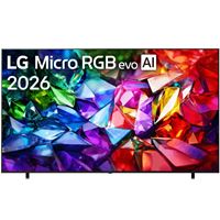 טלוויזיה חכמה "100 LG 100MRGB95Micro RGB evo AI 4K