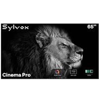 טלוויזיית חוץ "65 SYLVOX Cinema Pro Helio QLED