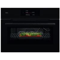 תנור משולב מיקרוגל 43 ליטר דגם AEG ACK81701B שחור