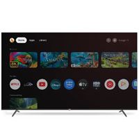 מסך טלוויזיה "85 JVC QLED 4K LT-85NQ7175 שחור