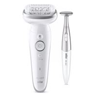 מכשיר להסרת שיער דגם Braun Silk Epil 9 בראון