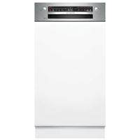 מדיח כלים צר חצי אינטגרלי 45 ס"מ BOSCH SPI2HKS02E