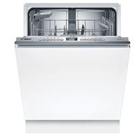 מדיח כלים רחב אינטגרלי מלא BOSCH SMV4HAX07E