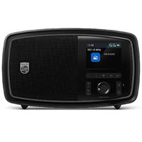 רדיו משולב רמקול בלוטות’ רטרו PHILIPS TAV2000FB