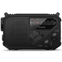 רדיו חירום כולל פנס דגם PHILIPS TAR1609/00