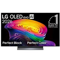 טלוויזיה חכמה "55 LG OLED55C66LA 4K OLED evo C6