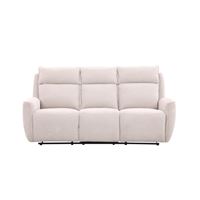 ספה תלת מושבית מבד דגם פיראוס HOME DECOR