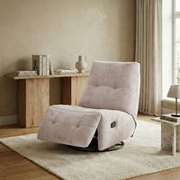 כורסת טלוויזיה מסתובבת והדום נשלף ליאור HOME DECOR