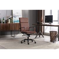 כיסא מנהלים דגם Tairen לבית או למשרד HOMAX