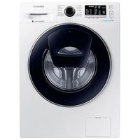 מכונת כביסה 8 ק"ג SAMSUNG AddWash דגם WW80K5410UW