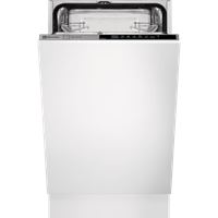 מדיח כלים אינטגרלי מלא צר ELECTROLUX ESL4510LO