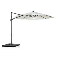 שמשית רגל צד 3 מטר צבע שמנת קאדיז Australia Garden