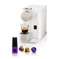 מכונת קפה NESPRESSO לטיסימה One בצבע לבן קטיפתי