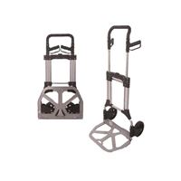 עגלת משא עד 200 ק"ג מתאימה להרמת ציוד כבד מתצוגה