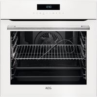 תנור רב-תכליתי SenseCook בנפח 71 ליטר לבן מבית AEG